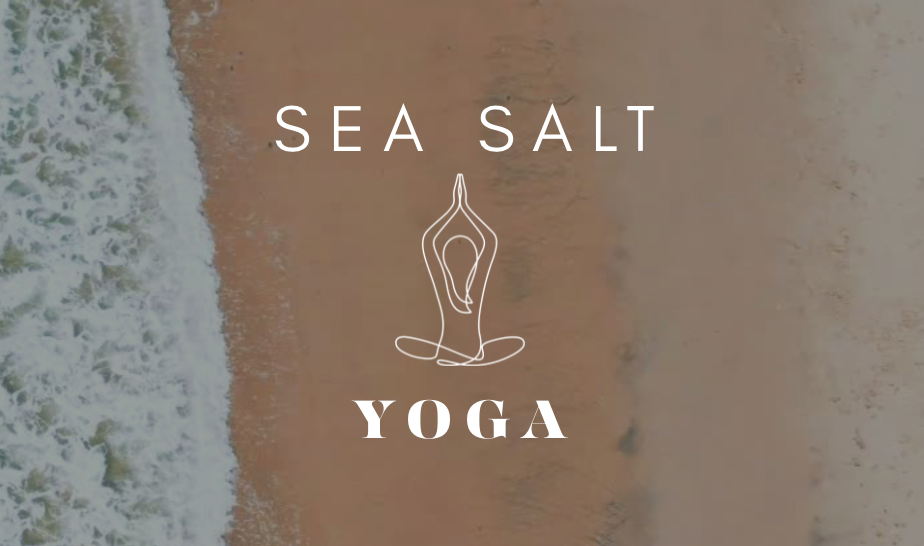 Sea Salt Yoga Logo